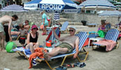 Strandbillede